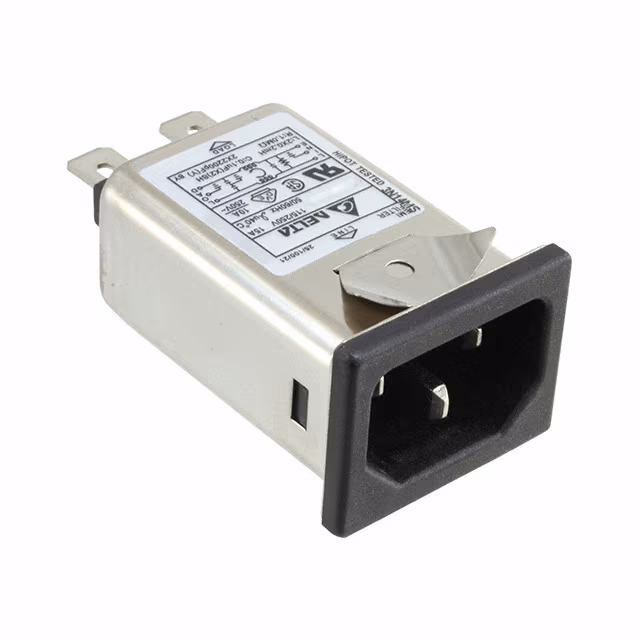 15GENG3E-R Delta Electronics  Modules d'entrée d'alimentation (PEM)